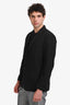 Issey Miyake Black Single Breasted Blazer Size 2 Mens
