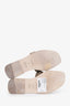 Hermès Etoupe Epsom Leather Oran Sandals Size 35