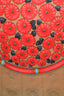 Cartier Multicolour Silk Floral Printed Scarf