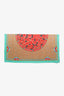 Cartier Multicolour Silk Floral Printed Scarf