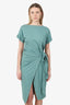 Ba&Sh Rainbow Midi Dress Size 0