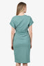 Ba&Sh Rainbow Midi Dress Size 0