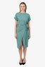 Ba&Sh Rainbow Midi Dress Size 0
