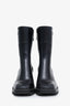 Chloe Black Rubber 'Betty' Rain Boots Size 37