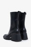 Chloe Black Rubber 'Betty' Rain Boots Size 37
