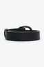 Gucci Black Leather Dionysus Belt Size 75