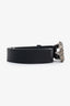 Gucci Black Leather Dionysus Belt Size 75