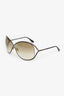 Tom Ford TF131 Liliana Butterfly Sunglasses