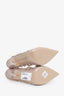 Valentino Blush Pink Patent Leather Cage Rockstud Heels Size 39