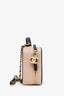 Pre-Loved Chanel™ 2018-19 Caviar Medium Filigree Vanity Case Bag