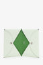 Hermès 2023 Vert Fizz Calvi Card Holder