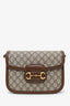 Gucci GG Supreme Horsebit 1955 Medium Shoulder Bag