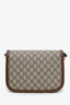 Gucci GG Supreme Horsebit 1955 Medium Shoulder Bag