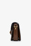 Gucci GG Supreme Horsebit 1955 Medium Shoulder Bag