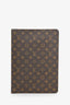 Louis Vuitton Vintage Monogram Desk Agenda GM