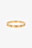 Cartier 18K Yellow Gold Medium Love Bangle Bracelet Size 16