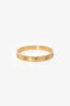 Cartier 18K Yellow Gold Medium Love Bangle Bracelet Size 16