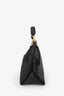 Louis Vuitton Black Leather Monogram Empreinte Maida Hobo Shoulder Bag