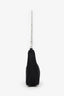Prada Black Re-Nylon Re-Edition 2005 Bag With Strap + Pouch