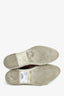 Prada Burgundy Canvas 'Drill' Sneakers Size 6 Mens