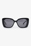 Pre-Loved Chanel™ Black Square Frame Sunglasses