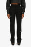 Bottega Veneta Black Cargo Pants Size 34