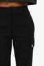 Bottega Veneta Black Cargo Pants Size 34