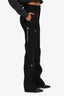 Bottega Veneta Black Cargo Pants Size 34