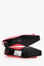 Roger Vivier Pink Patent Leather Block Heels Size 38.5