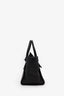 Celine Black Grained Calfskin Medium Tie Knot Tote Bag