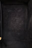 Celine Black Grained Calfskin Medium Tie Knot Tote Bag