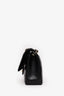 Pre-Loved Chanel™ 2013-14 Black Caviar Jumbo Classic Double Flap Bag