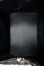 Christian Dior 2024 Black Cannage Lambskin Leather Medium 'Toujours' Bag