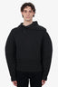 Bottega Veneta Grey Wool Turtleneck Knit Sweater Size M Mens