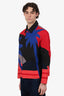 Craig Green SS18 Black/Blue/Red Patterned Paradise Jacket Size M Mens