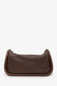 JW Anderson Brown Pebbled Leather Bumper-36 Duffel Bag