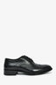 Tom Ford Black Leather Oxford Shoes Size 10.5 Mens