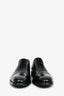 Tom Ford Black Leather Oxford Shoes Size 10.5 Mens