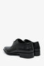 Tom Ford Black Leather Oxford Shoes Size 10.5 Mens