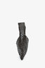 Bottega Veneta Brown Intrecciato Leather Small Hop Bag