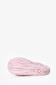Miu Miu Powder Pink Nappa Matelasse Small Wander Hobo