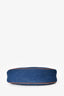 Celine 2021 Blue Denim Ava Shoulder Bag