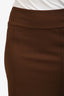 Gucci Vintage Brown Pencil Skirt Size XL