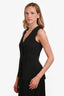 Reformation Black Vest Size XS