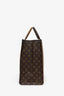 Louis Vuitton 2021 Monogram Giant Reverse 'OnTheGo' GM Tote