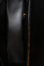 Christian Dior 2023 Black Supple Cannage Calfskin Leather Small Dior Caro Bag