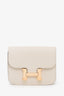 Hermès 2023 Nata Epsom Constance Slim With Pouch With Strap