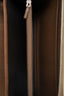 Gucci Brown Leather Interlocking G Soho Zippy Wallet