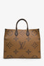 Louis Vuitton 2019 Monogram Giant Reverse 'OnTheGo' GM Tote