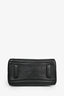 Givenchy Black Leather Small Antigona Bag with Strap
